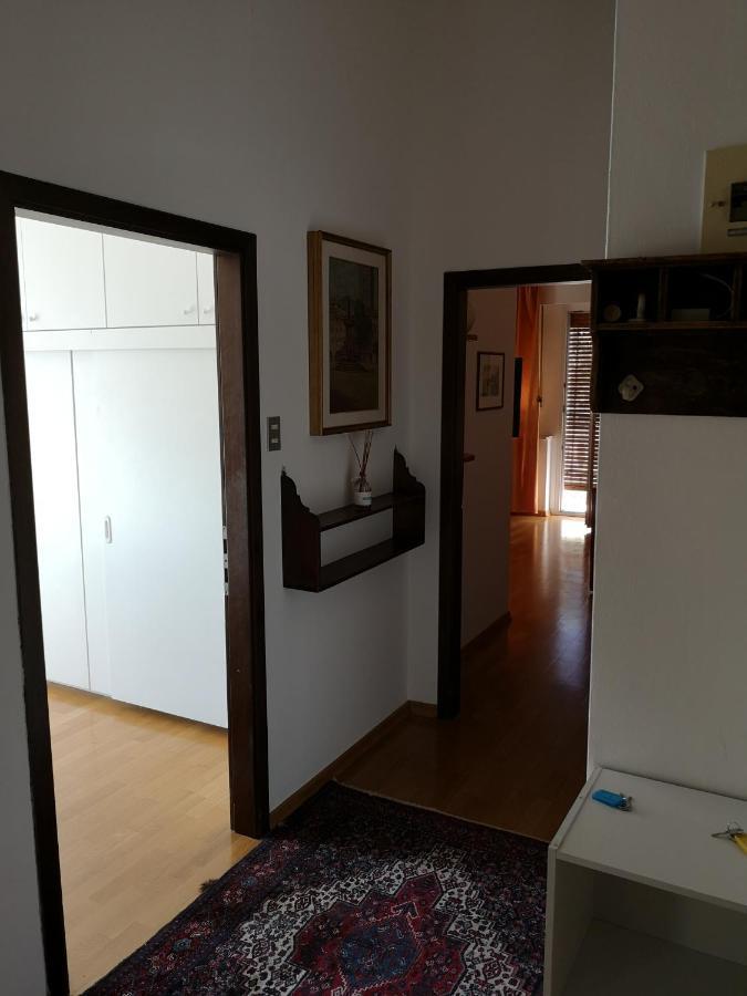 Spazioso E Accogliente Nel Centro Di Merano Luaran gambar