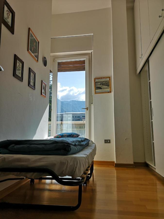 Spazioso E Accogliente Nel Centro Di Merano Luaran gambar